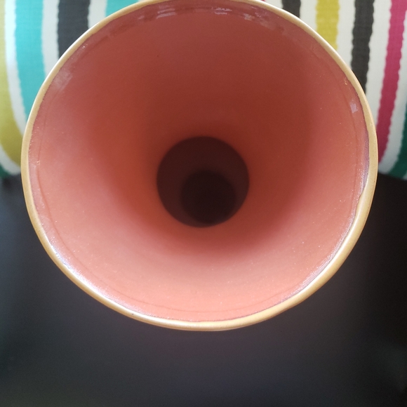 Sold. Butter + Toast additions vase Rhode Island 1992 - Picture 6 of 8